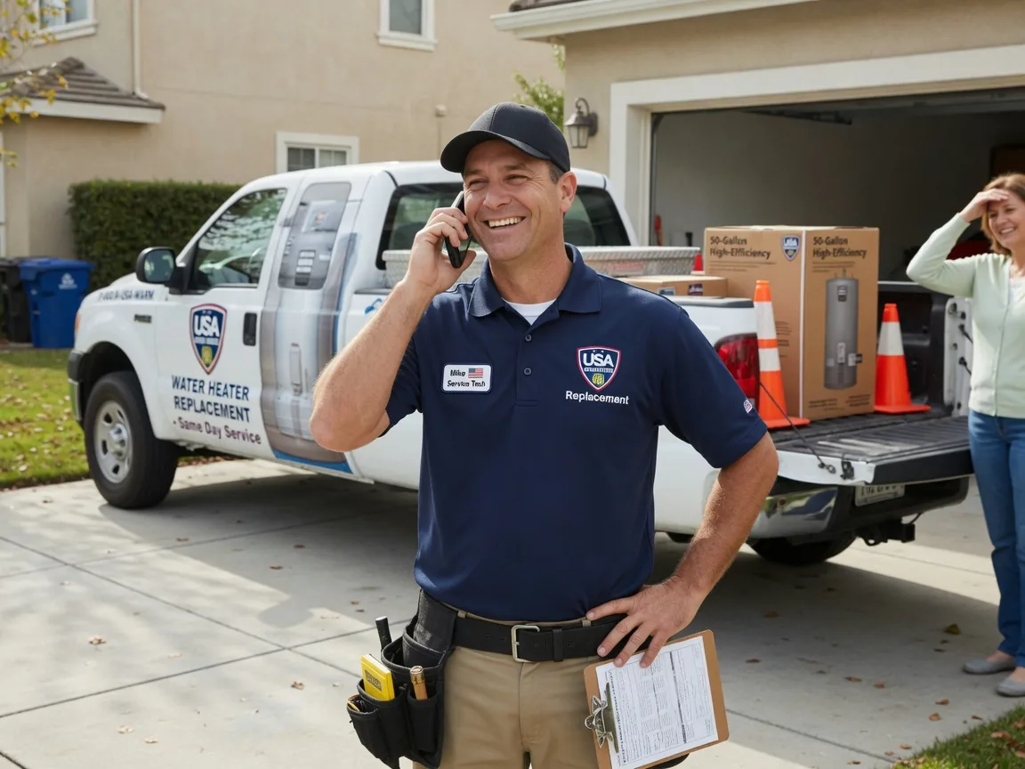 Water Heater Replacement Fortuna, MO FAQs